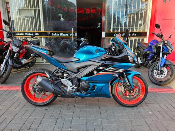 YAMAHA YZF R3 ABS 